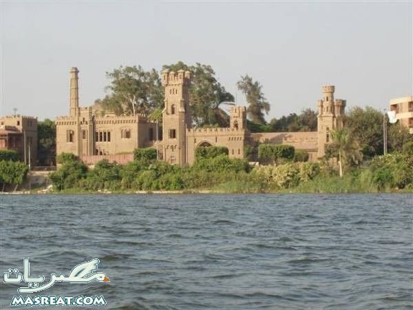 qalyubia مزار سياحي مطل على نهر النيل في محافظة القليوبية